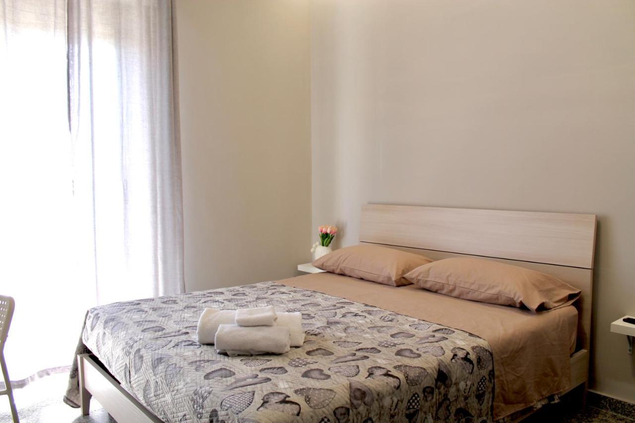 Bed and Breakfast Charm Airport à Reggio de Calabre Extérieur photo
