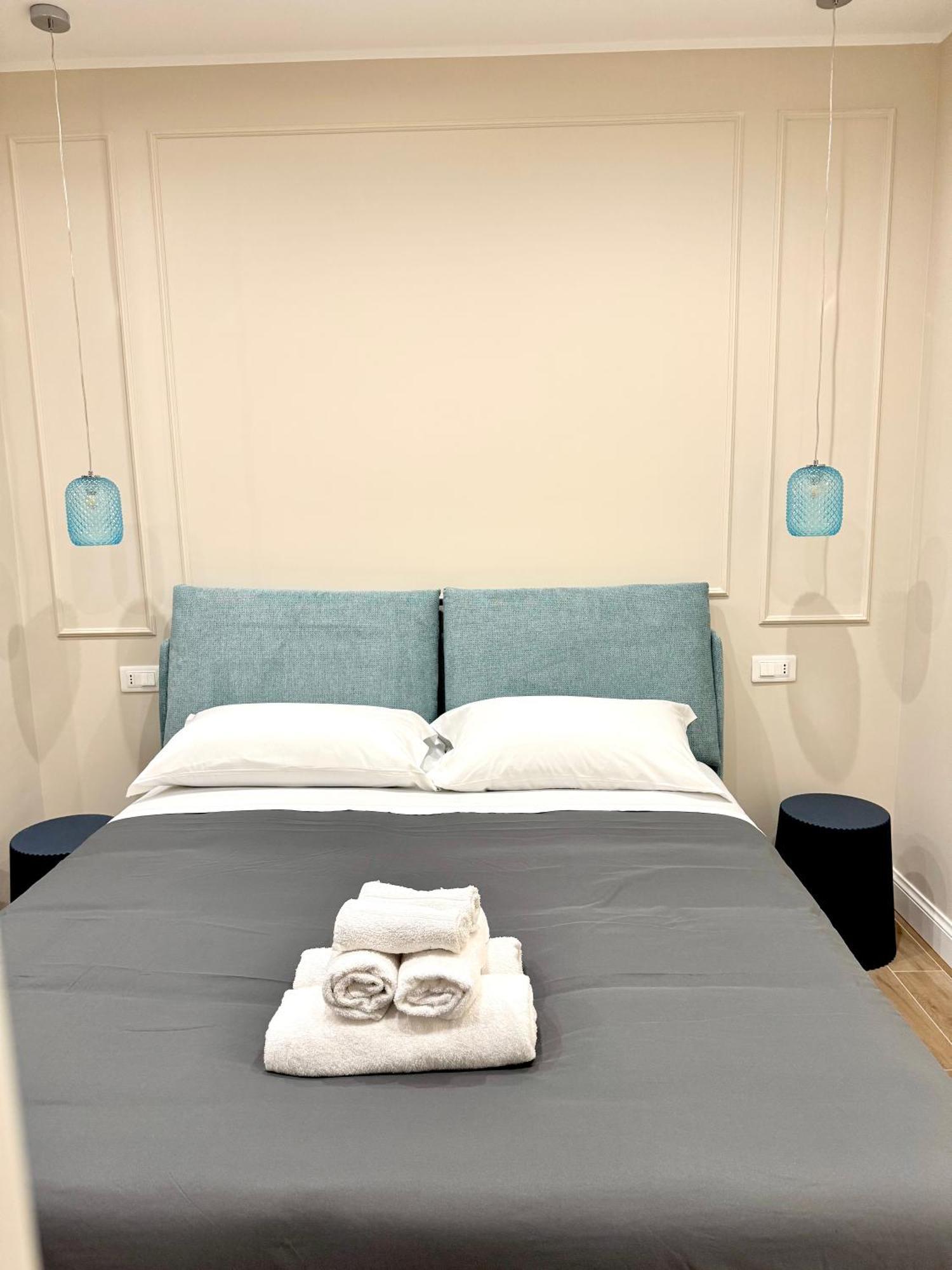 Bed and Breakfast Charm Airport à Reggio de Calabre Extérieur photo