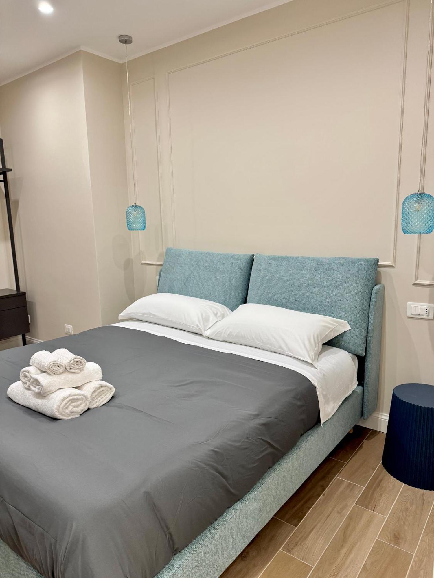 Bed and Breakfast Charm Airport à Reggio de Calabre Extérieur photo
