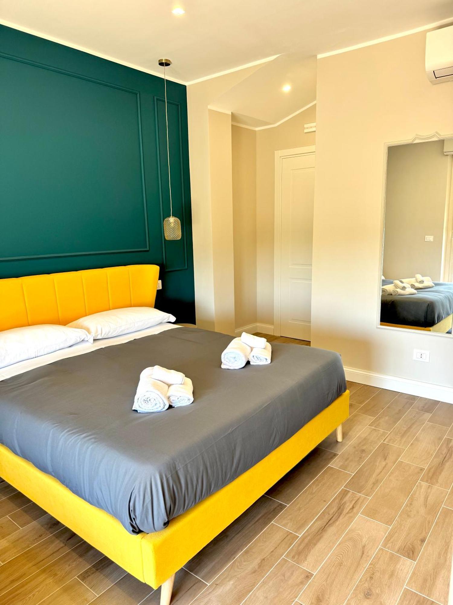 Bed and Breakfast Charm Airport à Reggio de Calabre Extérieur photo
