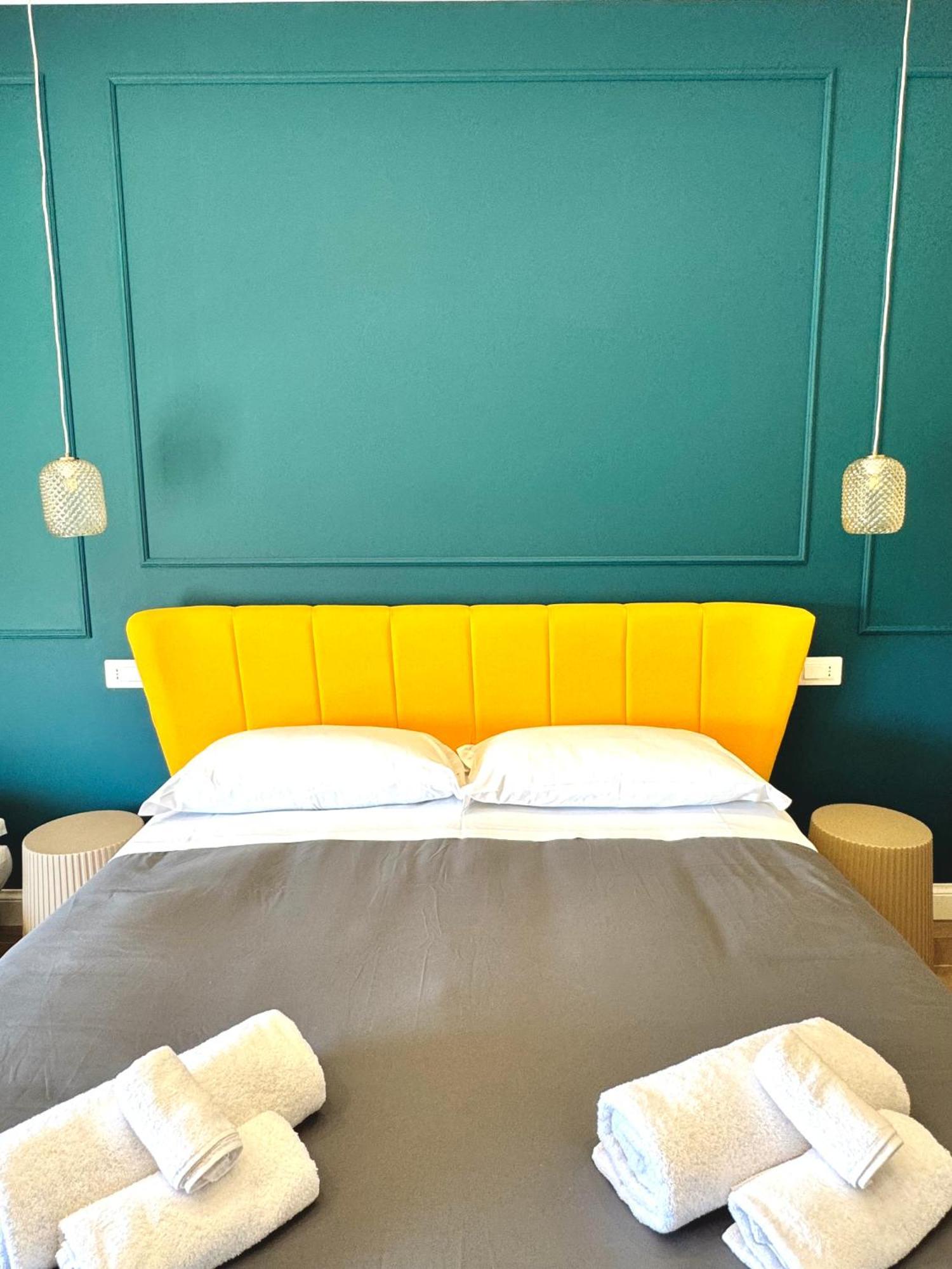 Bed and Breakfast Charm Airport à Reggio de Calabre Extérieur photo