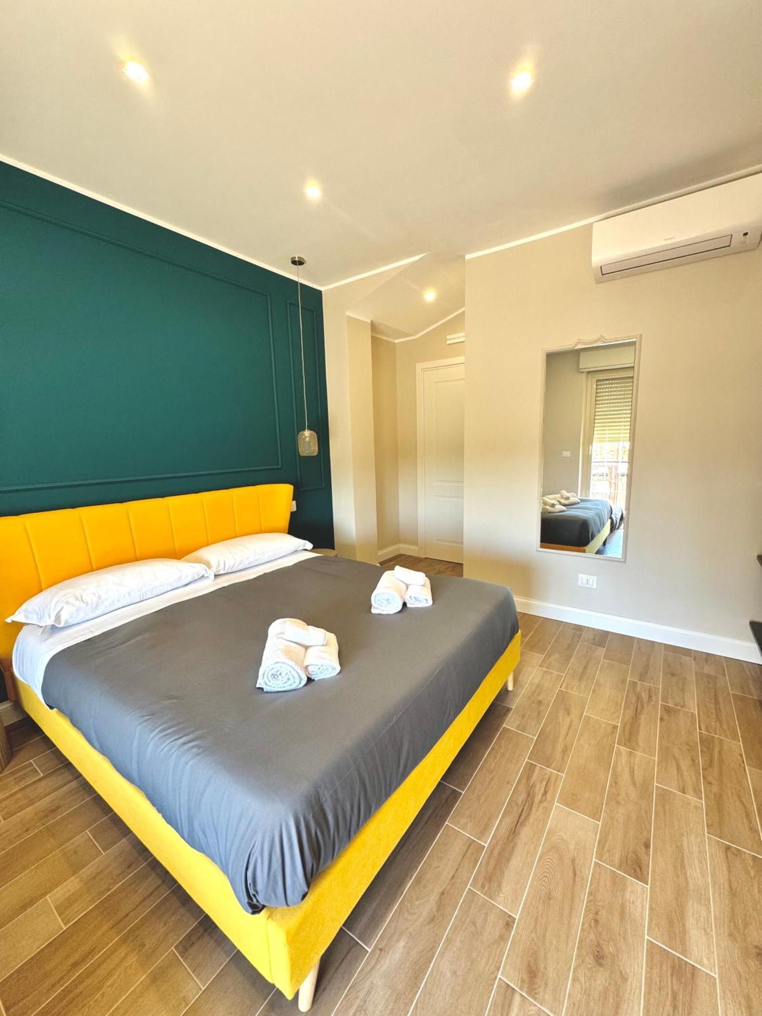 Bed and Breakfast Charm Airport à Reggio de Calabre Extérieur photo