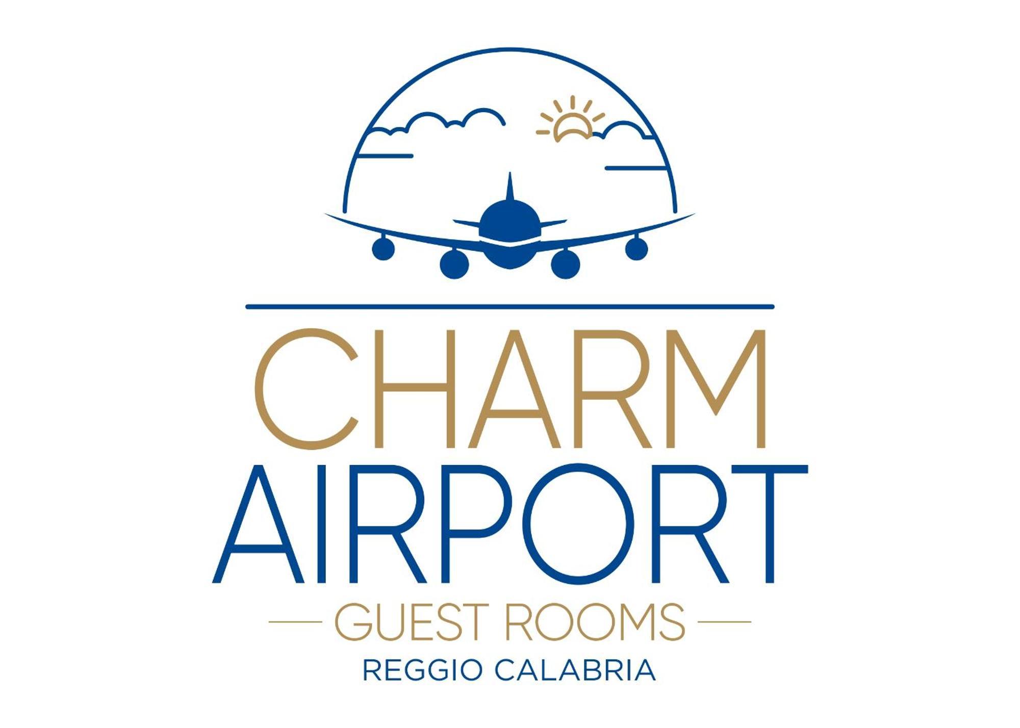 Bed and Breakfast Charm Airport à Reggio de Calabre Extérieur photo