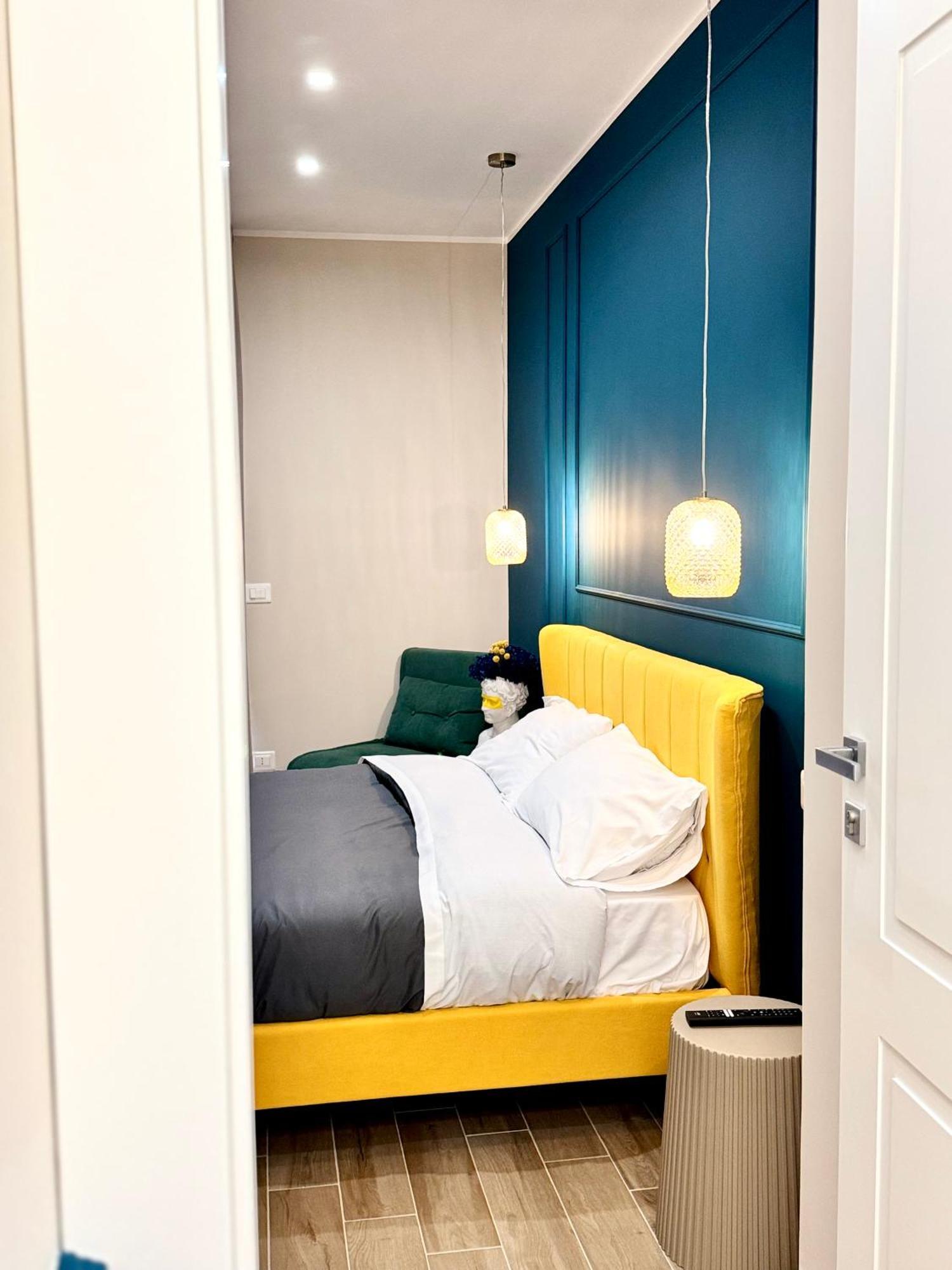 Bed and Breakfast Charm Airport à Reggio de Calabre Extérieur photo