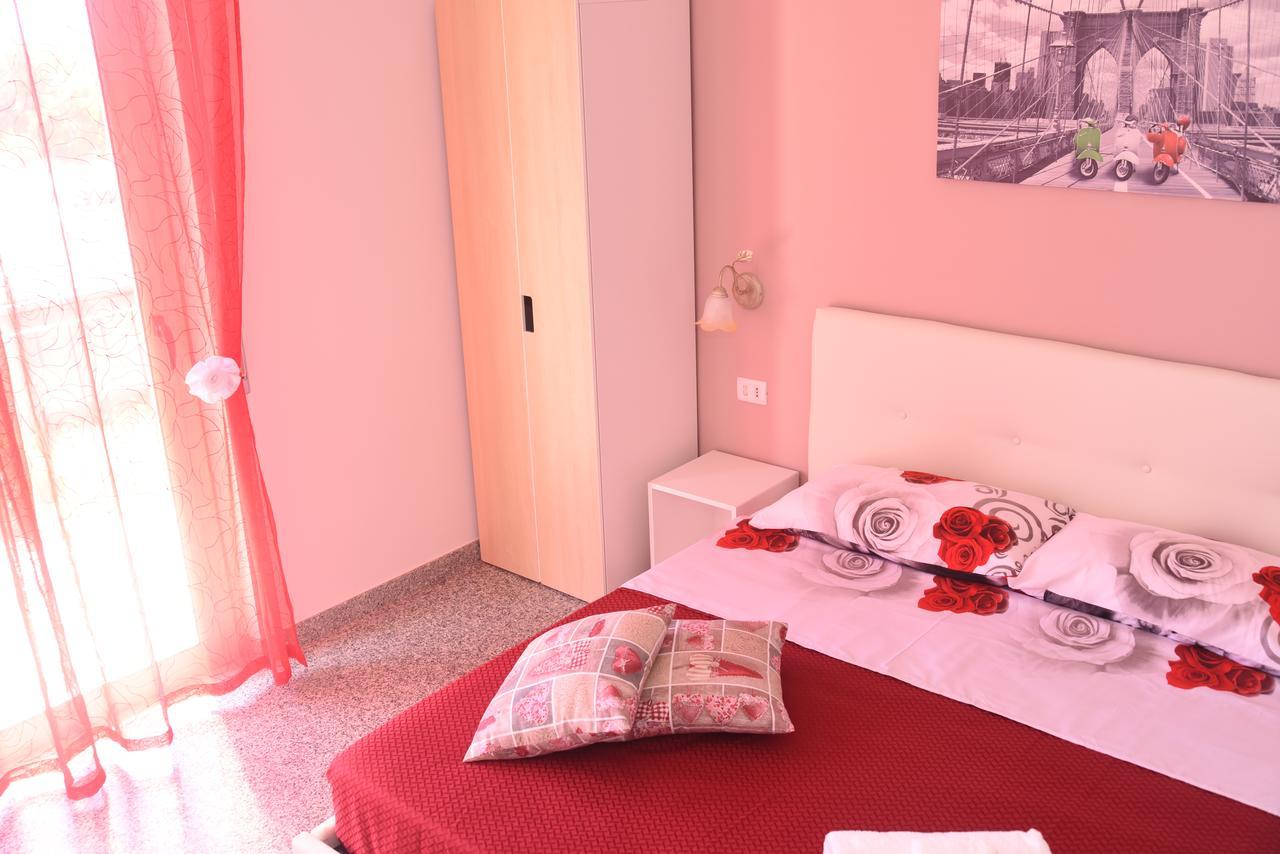 Bed and Breakfast Charm Airport à Reggio de Calabre Extérieur photo